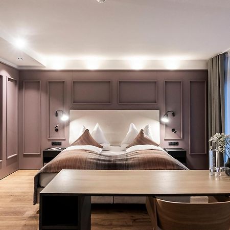 Hotel Garberhof มัลเลส เวนอสตา ภายนอก รูปภาพ
