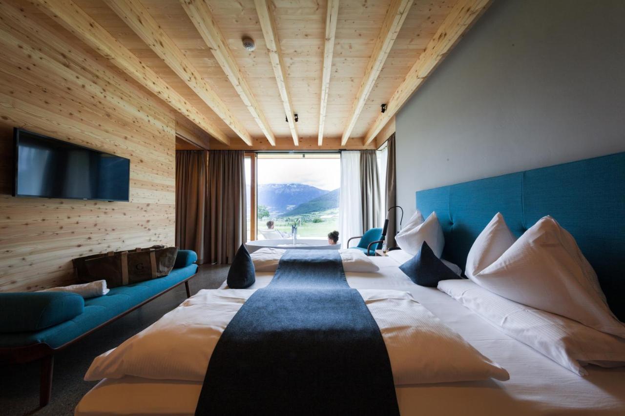 Hotel Garberhof มัลเลส เวนอสตา ภายนอก รูปภาพ