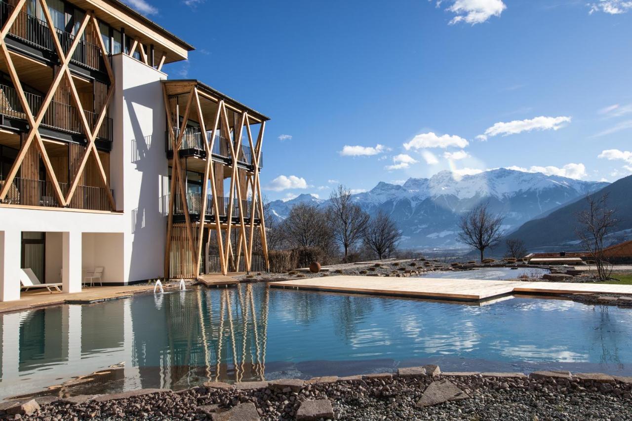 Hotel Garberhof มัลเลส เวนอสตา ภายนอก รูปภาพ