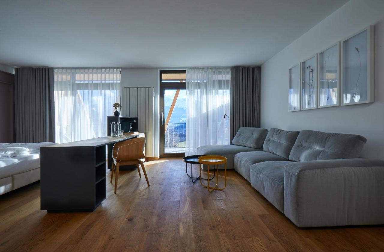 Hotel Garberhof มัลเลส เวนอสตา ภายนอก รูปภาพ