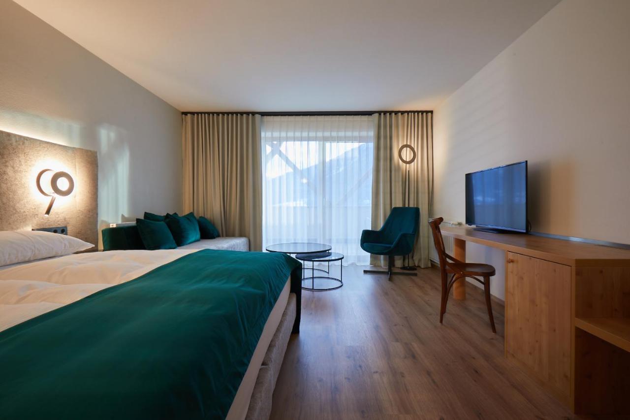 Hotel Garberhof มัลเลส เวนอสตา ภายนอก รูปภาพ