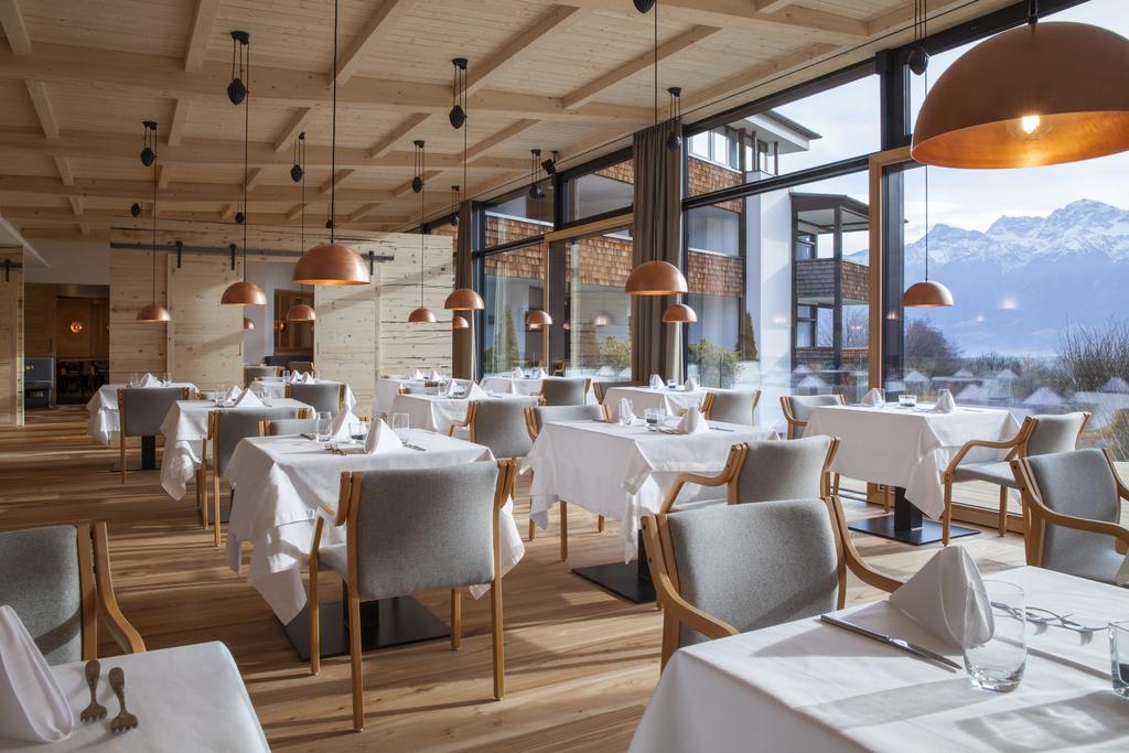 Hotel Garberhof มัลเลส เวนอสตา ภายนอก รูปภาพ