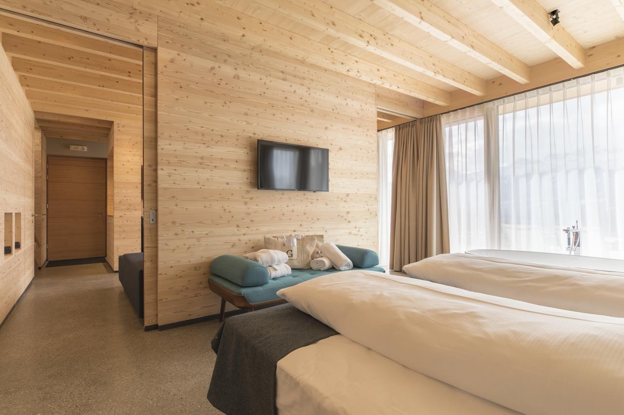 Hotel Garberhof มัลเลส เวนอสตา ภายนอก รูปภาพ